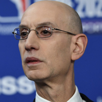 Adam Silver MBTI 성격 유형 image