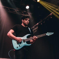 Misha Mansoor type de personnalité MBTI image