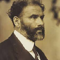 Gustav Klimt tipe kepribadian MBTI image
