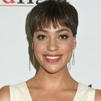 Cush Jumbo MBTI Personality Type image