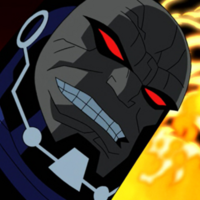 Darkseid tipe kepribadian MBTI image