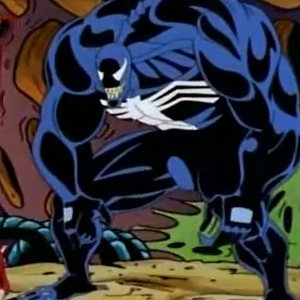 Eddie Brock / Venom نوع شخصية MBTI image