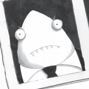 Mr Shark (Lou) MBTI Personality Type image