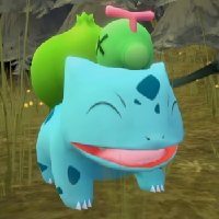 Bulbasaur MBTI Personality Type image