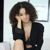 Léna Mahfouf tipo de personalidade mbti image