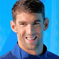 Michael Phelps mbtiパーソナリティタイプ image