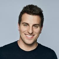 Brian Chesky type de personnalité MBTI image