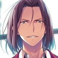 Kakeru Ryuen type de personnalité MBTI image