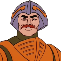 Man-At-Arms typ osobowości MBTI image