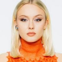 Zara Larsson тип личности MBTI image