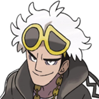 Guzma MBTI Personality Type image