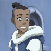 Sokka MBTI Personality Type image