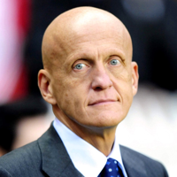 Pierluigi Collina MBTI Personality Type image