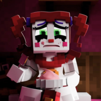 Circus Baby tipe kepribadian MBTI image