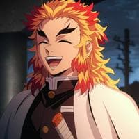 Kyōjurō Rengoku type de personnalité MBTI image