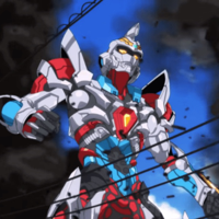 Gridman mbtiパーソナリティタイプ image