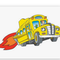 The Magic School Bus tipo de personalidade mbti image