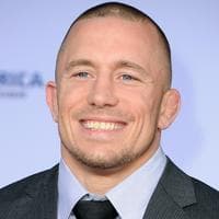 Georges St-Pierre MBTI Personality Type image