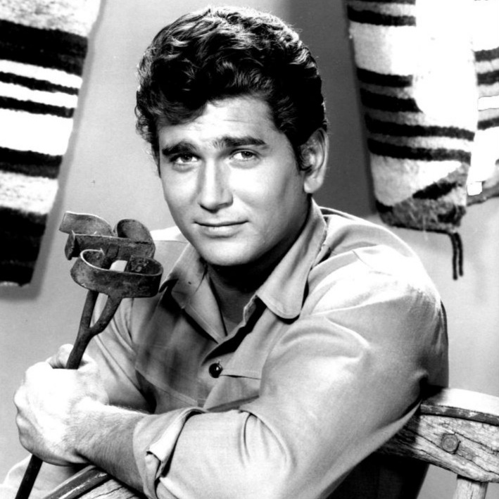 Michael Landon type de personnalité MBTI image