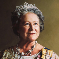 Queen Elizabeth, The Queen Mother tipe kepribadian MBTI image
