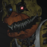 Nightmare Chica MBTI Personality Type: ENFJ