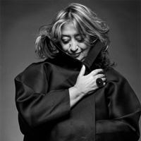 Zaha Hadid tipe kepribadian MBTI image