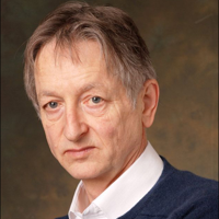 Geoffrey Hinton نوع شخصية MBTI image