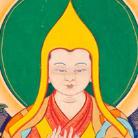 profile_Je Tsongkhapa