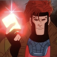 Remy LeBeau "Gambit" тип личности MBTI image