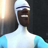 Lucius Best “Frozone” type de personnalité MBTI image