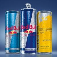 Red Bull MBTI性格类型 image