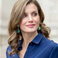 Queen Letizia of Spain typ osobowości MBTI image