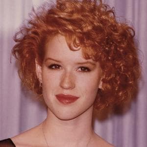 Molly Ringwald type de personnalité MBTI image