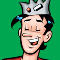 Jughead Jones mbtiパーソナリティタイプ image