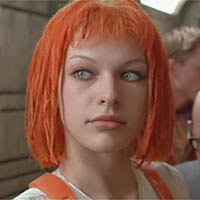 Leeloo tipo di personalità MBTI image