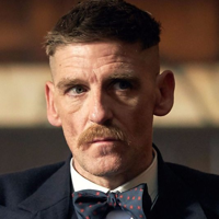 Arthur Shelby тип личности MBTI image