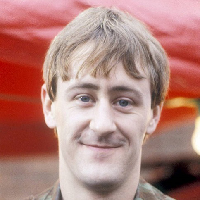 Rodney Trotter type de personnalité MBTI image