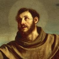 St Francis of Assisi MBTI Personality Type image