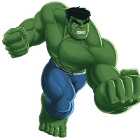 Hulk MBTI性格类型 image