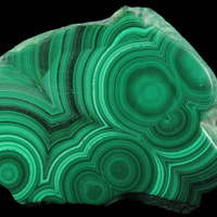 Malachite MBTI Personality Type image