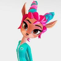 Roe deer Ulya نوع شخصية MBTI image