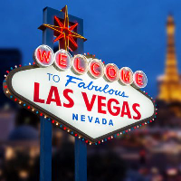 Las Vegas, NV USA MBTI -Persönlichkeitstyp image