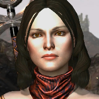 Bethany Hawke MBTI Personality Type image