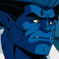 Hank McCoy "Beast" tipo di personalità MBTI image