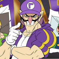 (Rap!) Waluigi tipo de personalidade mbti image