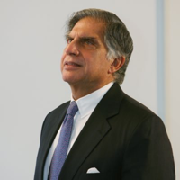 Ratan Tata MBTI Personality Type image