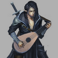 Bard tipo de personalidade mbti image