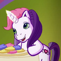 Sweetie Belle tipo di personalità MBTI image