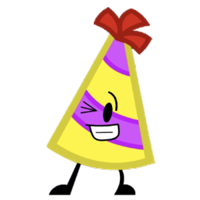 Party Hat mbtiパーソナリティタイプ image