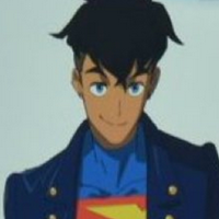 Superboy type de personnalité MBTI image